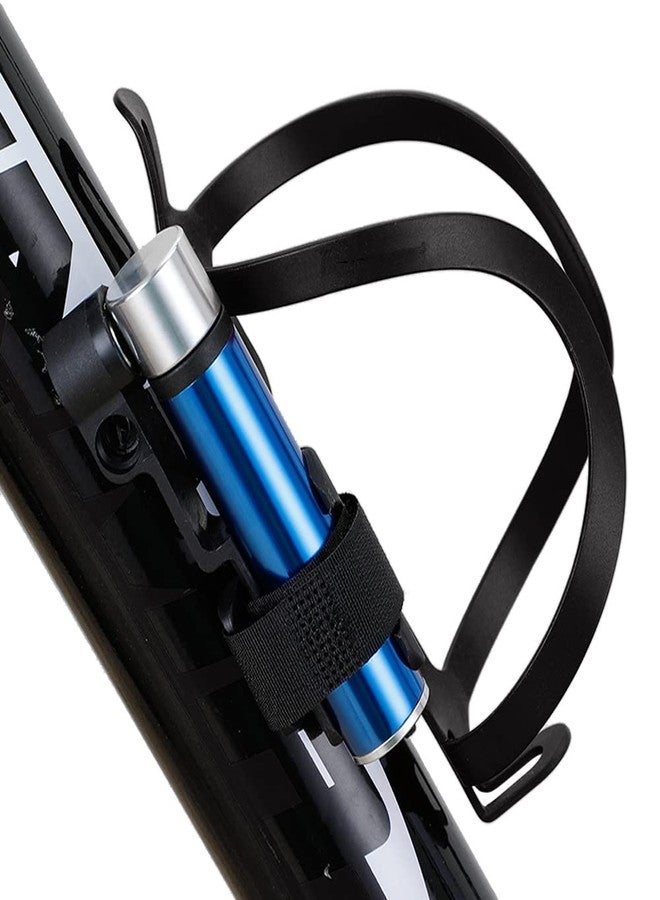 Kardne Portable Mini Bicycle Pump, Aluminium Bicycle Air Pump, Easy Inflatable, Ball Basketball Pump, 120 PSI High Pressure Air Pump, Road Pump for Road Bike, Mountain Bikes and Balls - Image 5