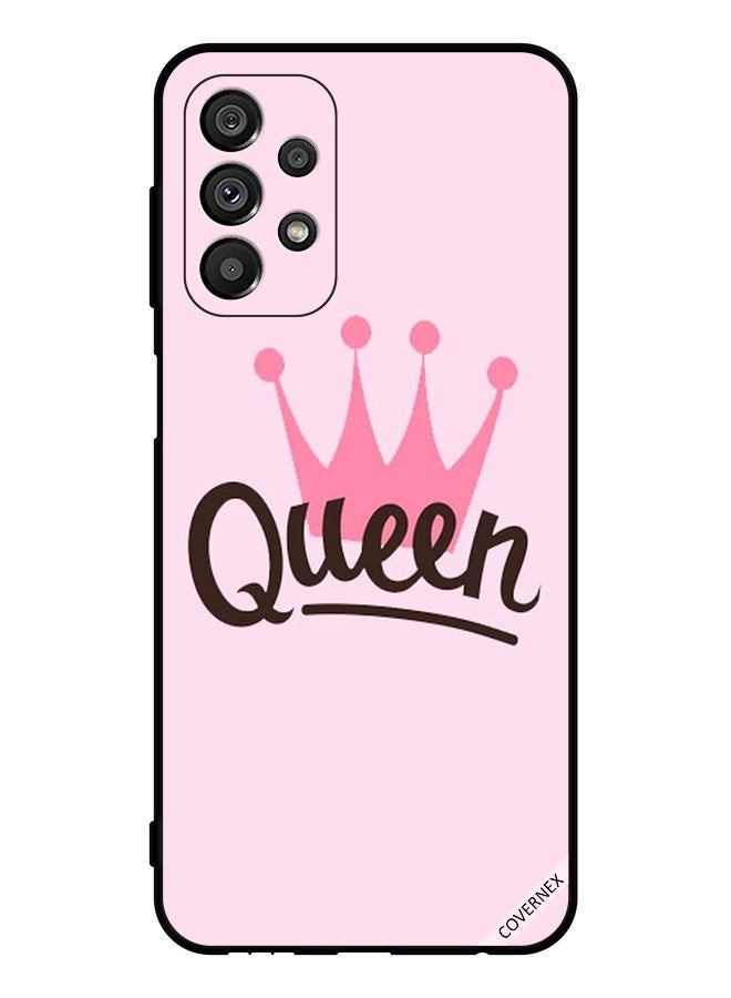 Covernex Protective Case Cover For Samsung Galaxy A23 5G Queen - Image 1