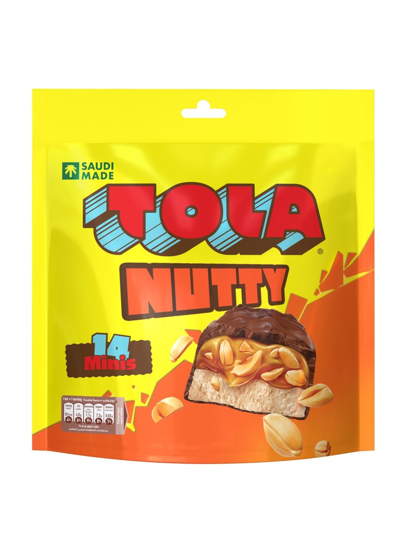 Tola حقيبة بار الشوكولاتة المكسرات الصغيرة - Image 1