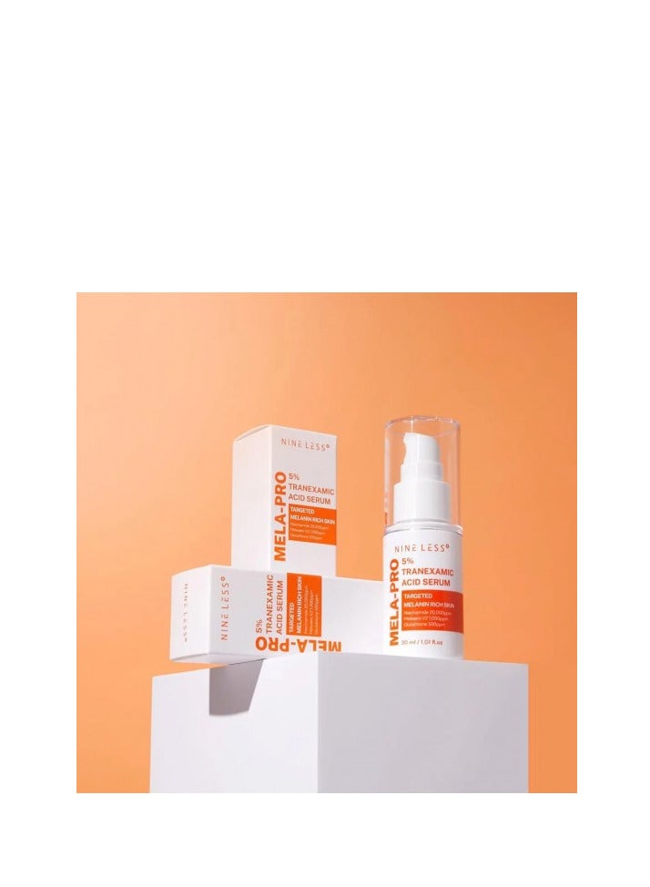 Nineless MELA-PRO Tranexamic Acid Serum 30ml - Image 4