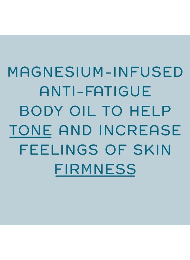 REN Clean Skincare - Atlantic Kelp and Microalgae Anti-Fatigue Body Oil 100 ml - Image 4