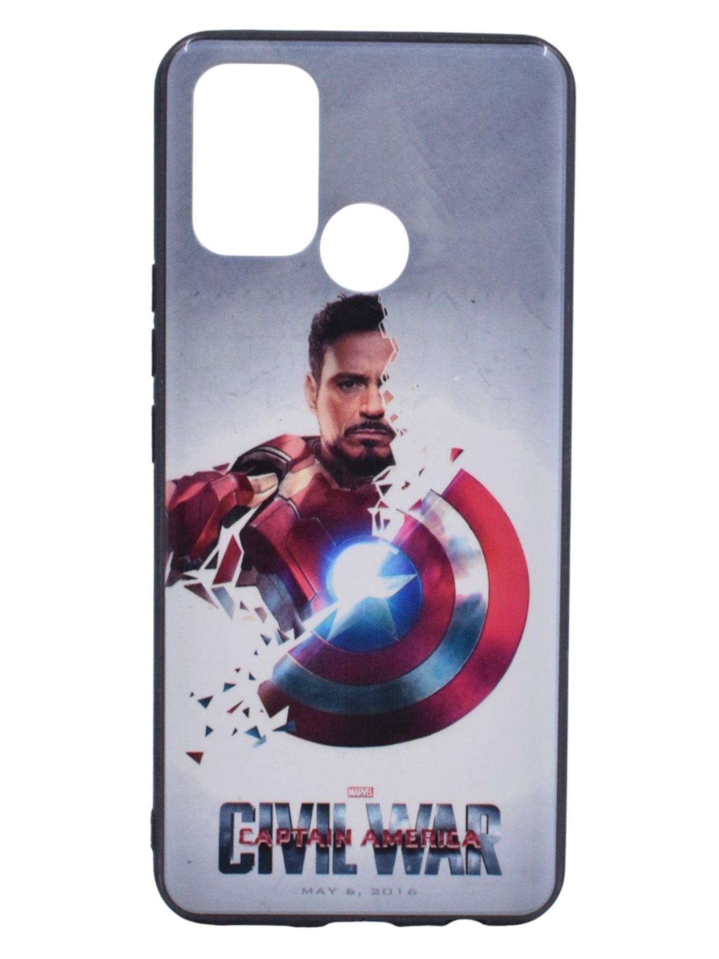 سي أف أس Cfs C F S Plastic Back Cover For realme C17