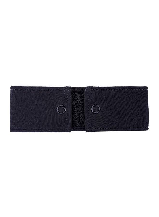 Johnson Smith Maternity Pants Extenders - Comfortable Belly Band - Pregnancy Pant Extender - Maternity Waistband Extender - Jeans Button Extender for Pregnant Women - Image 4