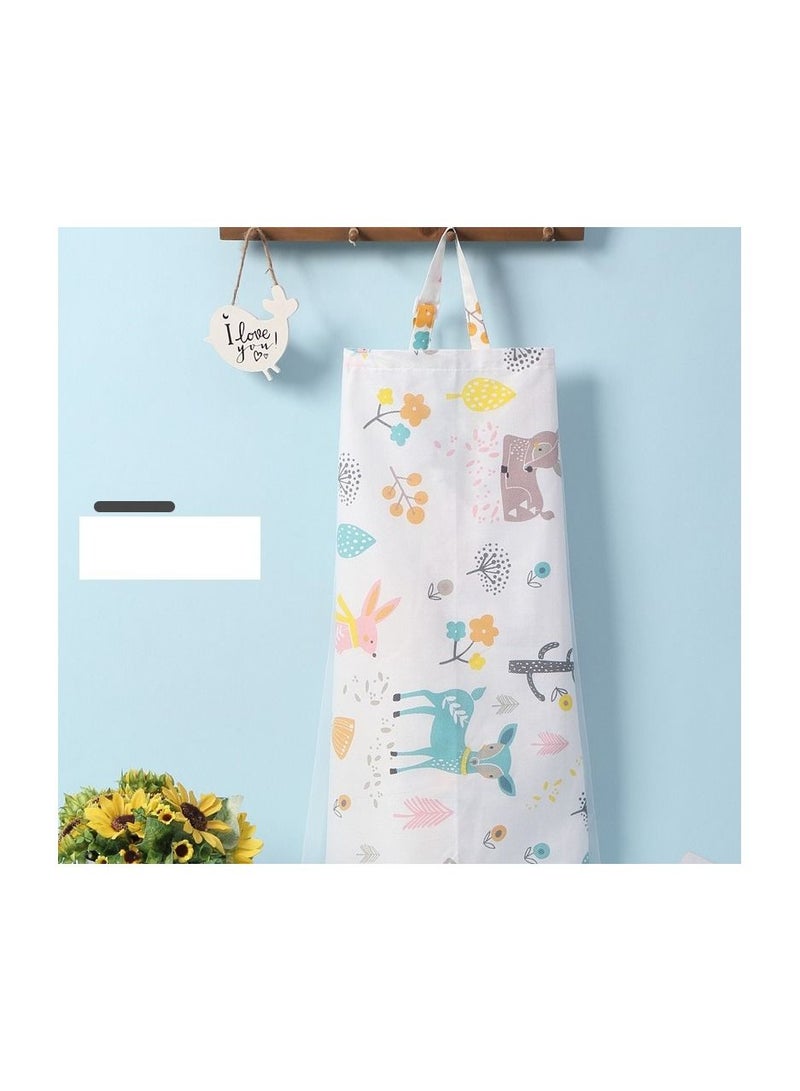 Loquat Cotton Feeding Anti Tarnishing Cream Towel Vest