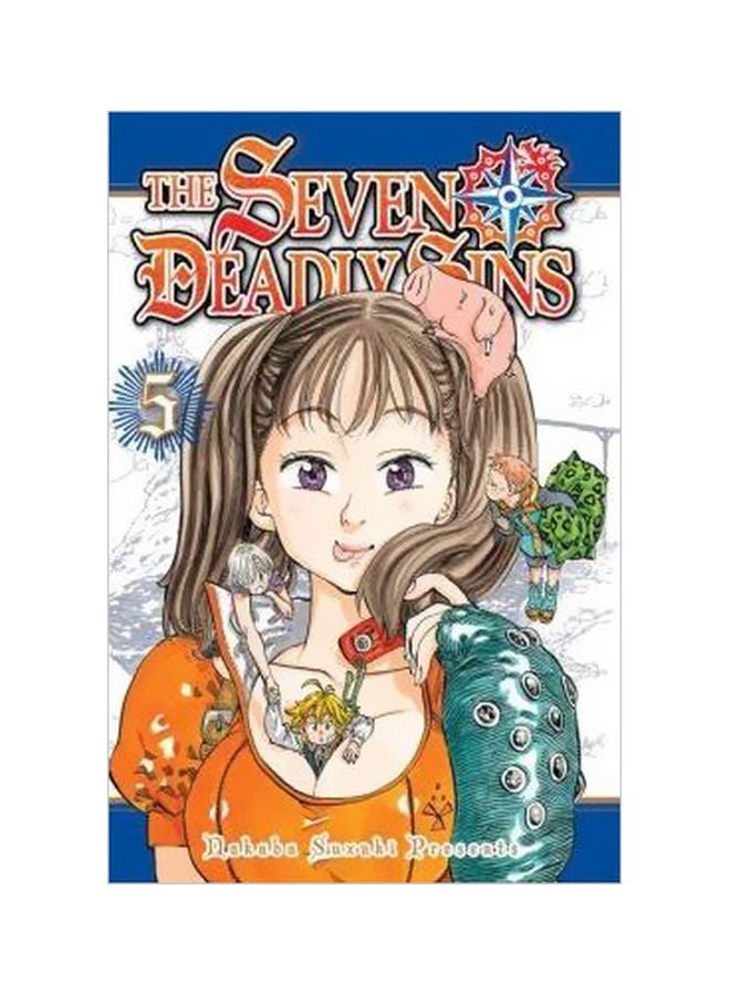The Seven Deadly Sins 5