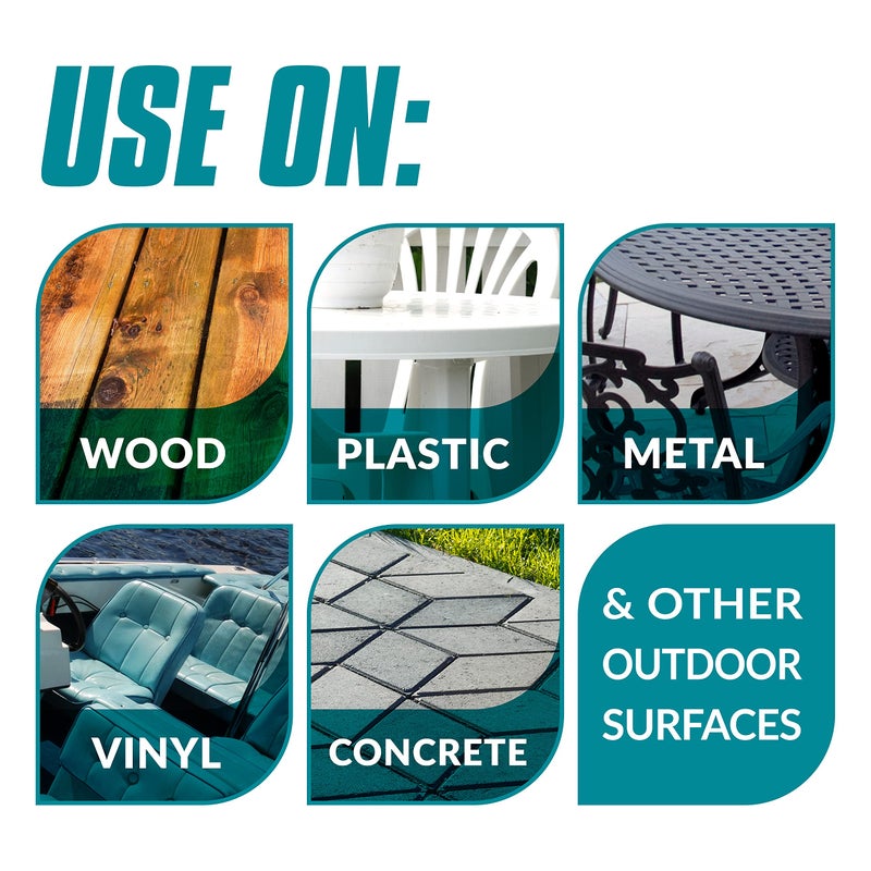 Simple Green Oxy Solve Total Outdoor Pressure Washer Cleaner - 1 Gal - Image 5