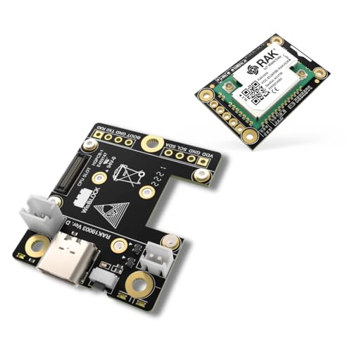 RAKwireless WisBlock Mini Meshtastic Starter Kit US915 (Mini Starter Kit with RAK19003 Base) - Image 3
