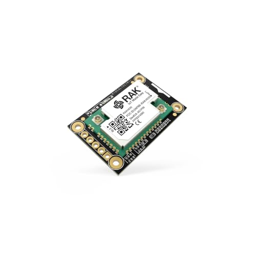 RAKwireless WisBlock Mini Meshtastic Starter Kit US915 (Mini Starter Kit with RAK19003 Base) - Image 4