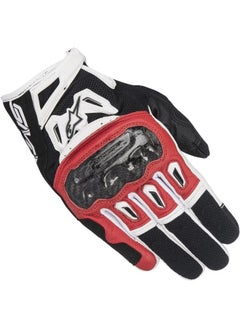 Alpinestars Smx-2 Air Carbon V2 Leather Gloves 