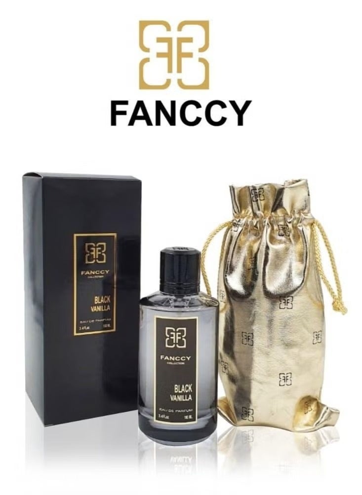 فانسي بلاك فانيلا رقم: 2314-100 مل