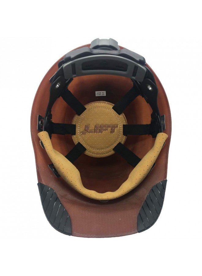 LIFT Safety Lift Safety HDF-18RS DAX Hard Hat Replacement Suspension - Image 2