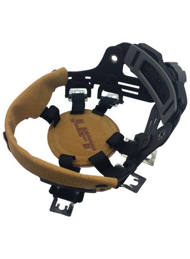 LIFT Safety Lift Safety HDF-18RS DAX Hard Hat Replacement Suspension - Image 1