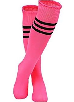 4 Pairs Colorful Striped Knee Socks for Women and Girls - Stylish High Socks Collection - pzsku/Z3857911DD7BAFBE41F20Z/45/_/1713522413/02b10057-9dbc-4533-85a7-662cac548512