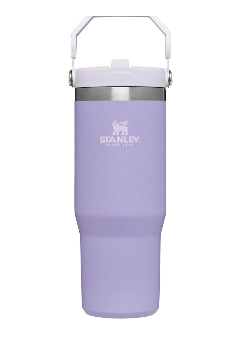 Stanley - Stainless Steel Tumbler - Vacuum Insulated Water Bottle for Home, Office or Car Reusable Cup with Straw Leak Resistant Flip Cold for 12 Hours or Iced for 2 Days, 30oz - Image 1