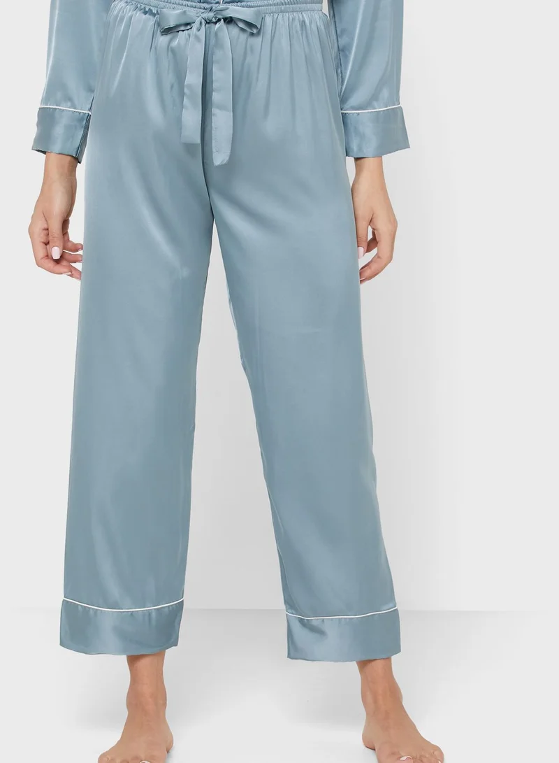 ELLA Satin Pyjama Set