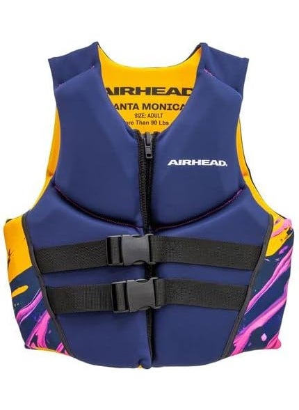Airhead Airhead 3007108BNB Womens Santa Monica Neolite PFD  Small 