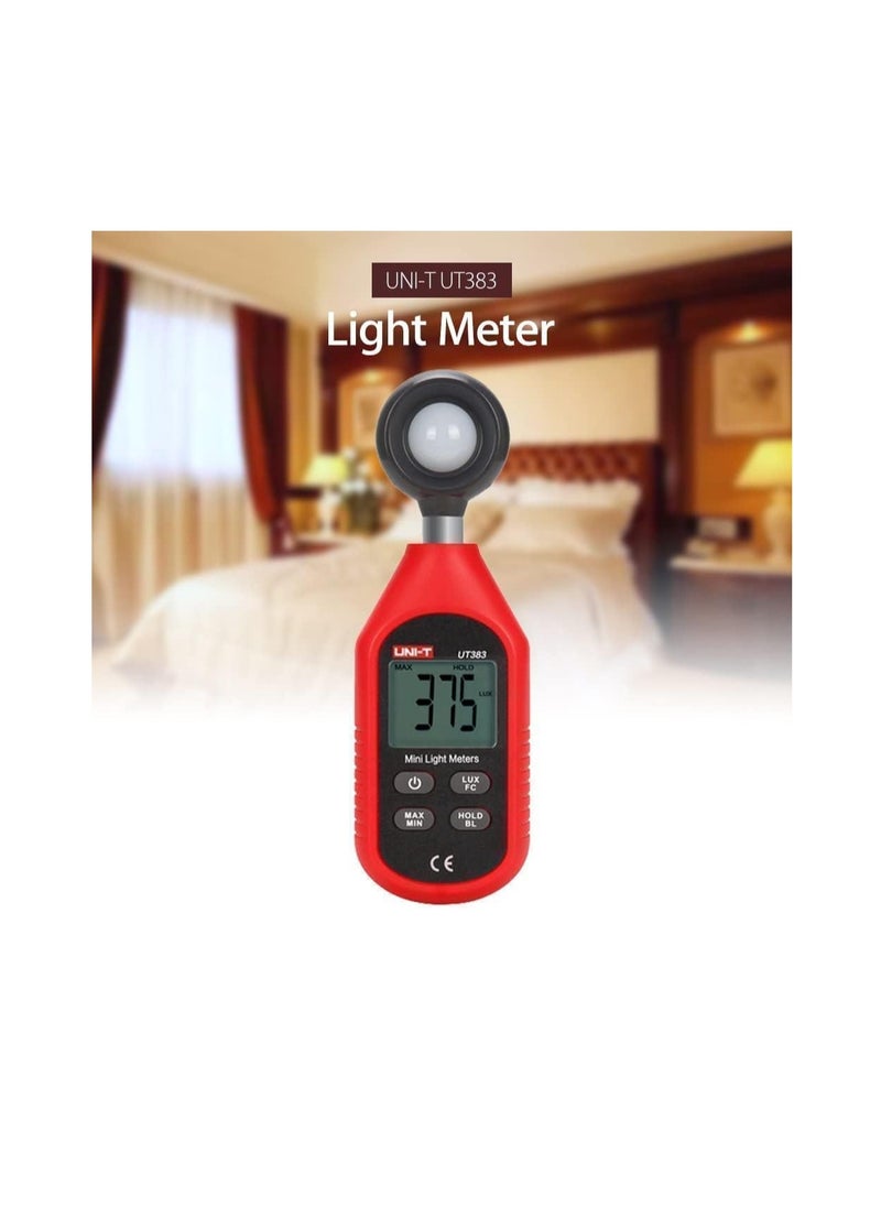 UNI-T Mini Light Meter  - Image 2