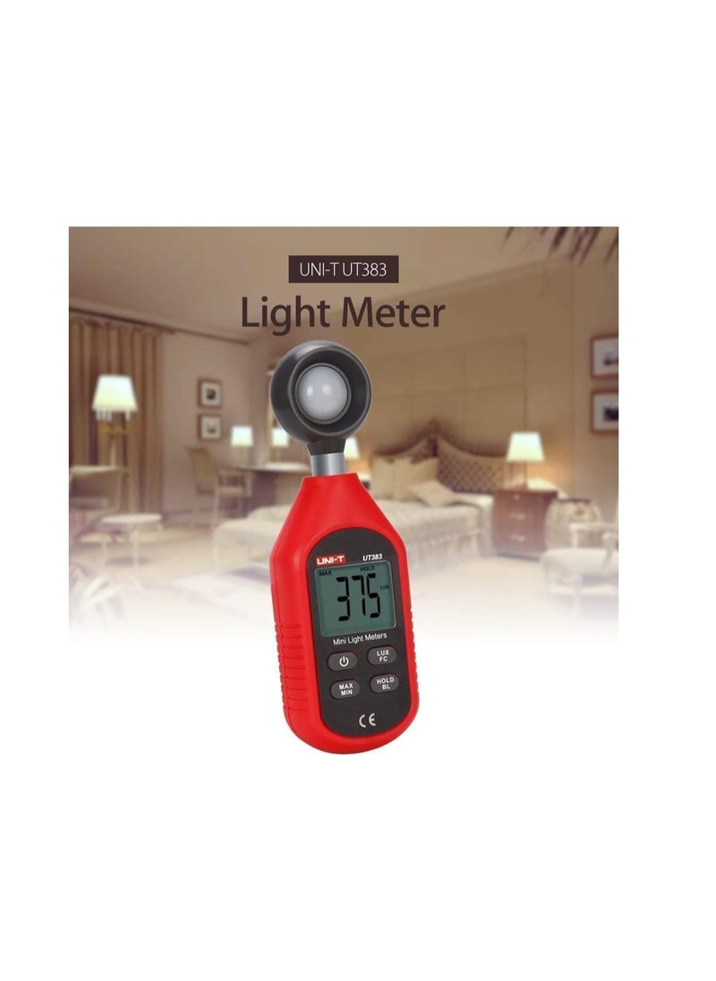 UNI-T Mini Light Meter  - Image 3