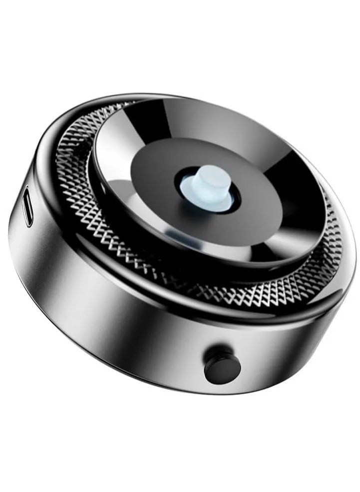 Wireless Phone Charging Magnetic Vacuum Suction Cup Phone Holder - Image 1