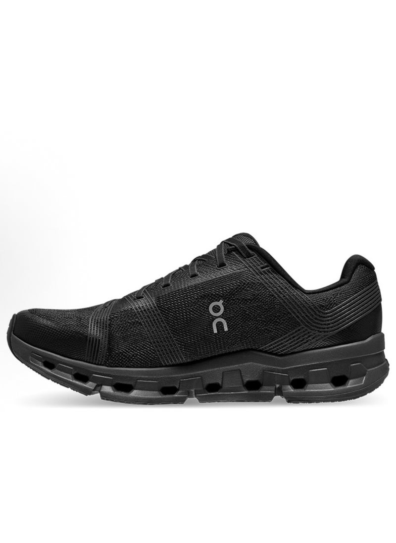 ON - cloud go casual sneakers black - Image 1
