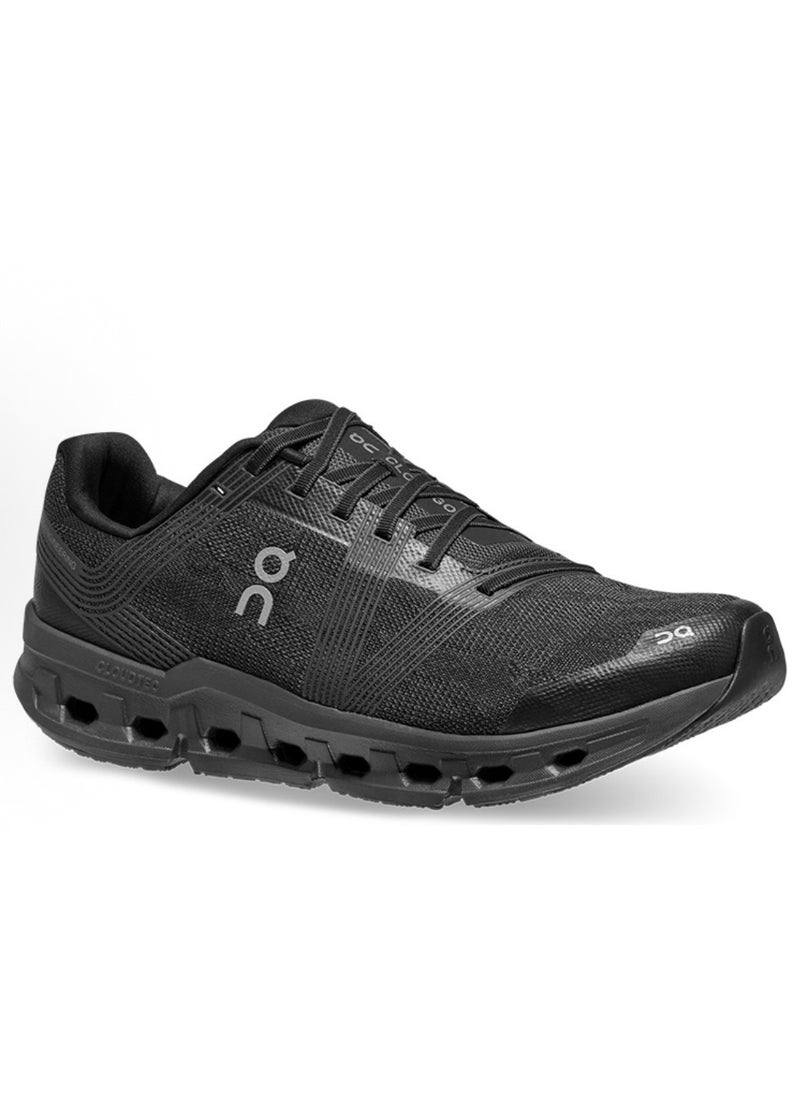 ON - cloud go casual sneakers black - Image 1