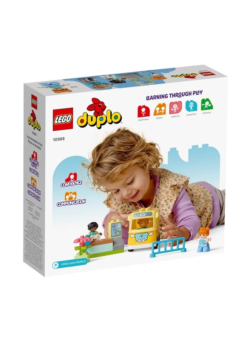 LEGO - The Bus Ride 16 Pieces - 10988 - Image 5