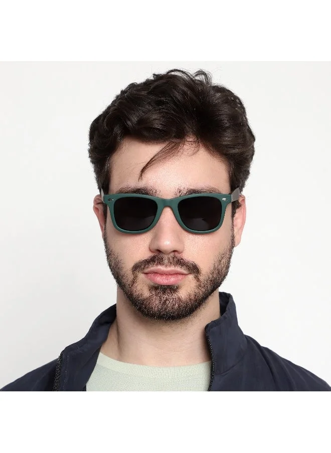 Woggles Polarized Wayfarer Sunglasses For Men & Women
