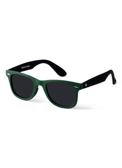Woggles Polarized Wayfarer Sunglasses For Men & Women
