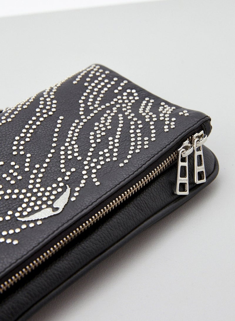 زاديج آند فولتير حقيبة زاديج آند فولتير كروس من الجلد - Image 4