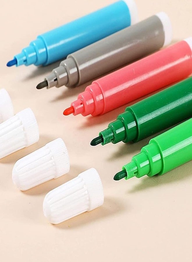 STARFLYER Portable Art Box Drawing Art Set Included Color Pencil Cryon Color Set Color Oil Pestal Scetch Pen Set Water Color With Brush For Kids. (42 color) - Image 3