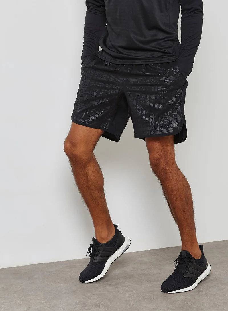 Adidas Supernova Tokyo Shorts