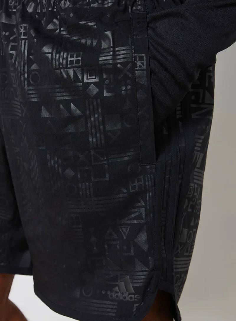Adidas Supernova Tokyo Shorts