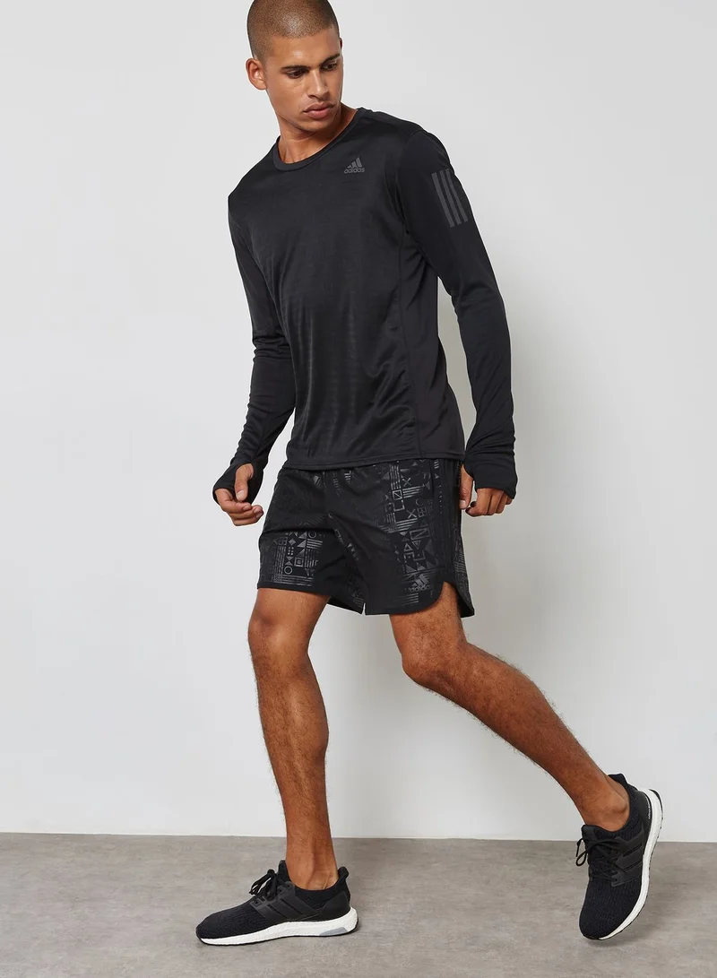 Adidas Supernova Tokyo Shorts