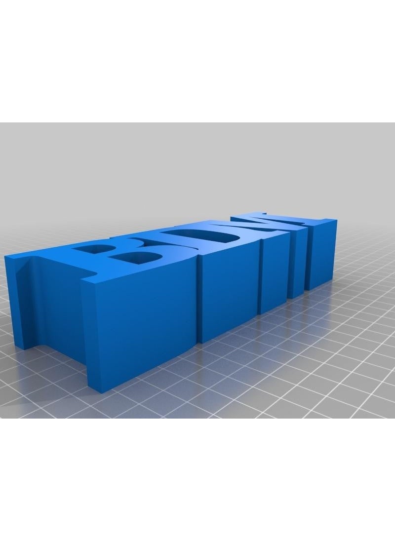 Epm3d Bdm Plastic Apparatus 