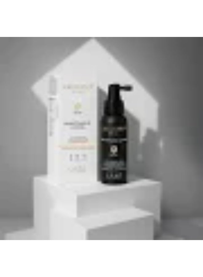 Crescina HFSC Transdermic Re-Growth Maintenance Lotion for Thinning Hair 1300 Woman 100ml - Image 2