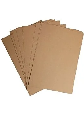 Gvn Art Kraft Paper 105 gr A4 100'S