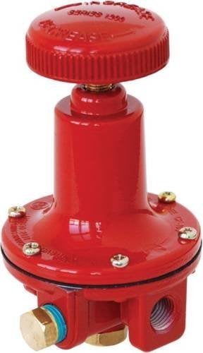 Marshall Excelsior منظم البروبان مارشال إكسلسيور ميجر-6120-60 قابل للتعديل مع مقياس ضغط عالي - Image 4