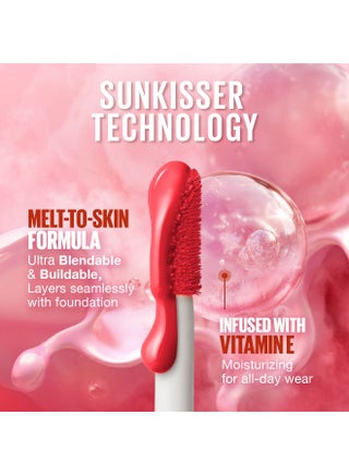 Maybelline New York, Sunkisser Liquid Glow Blush With Vitamin E, 03 Sol Search - view 5