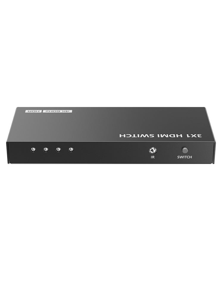 لينكينج سويتش HDMI 3×1 بدقة 4K@60Hz LKV301HDR-V3.0 - Image 3