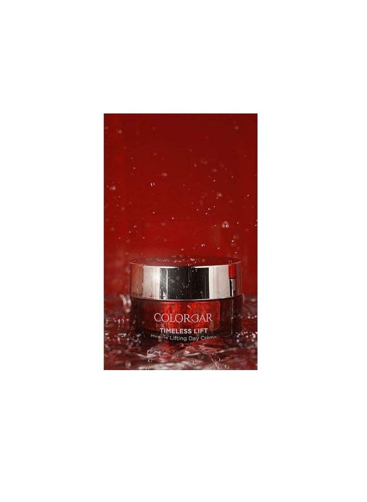 Colorbar Cosmetics Colorbar Cosmetics Timeless Lift Miracle Lifting Day Creme 25g  - Image 3