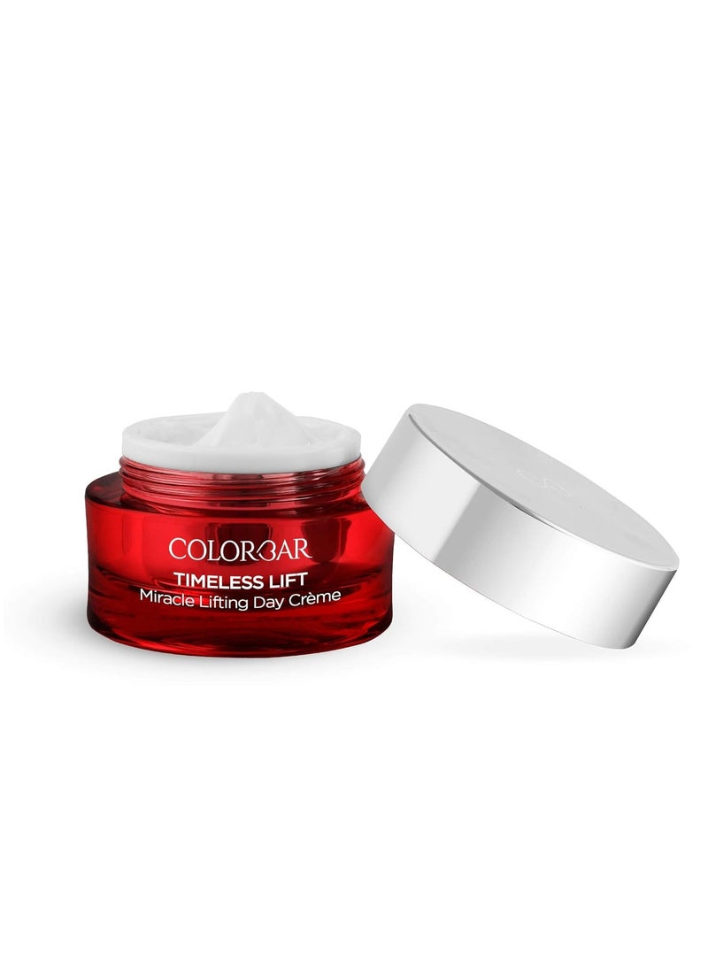 Colorbar Cosmetics Colorbar Cosmetics Timeless Lift Miracle Lifting Day Creme 25g  - Image 2