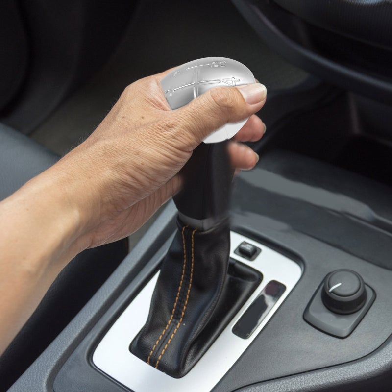 🚗 غطاء مقبض ناقل حركة أنيق ومريح للمركبات السريعة - Image 2