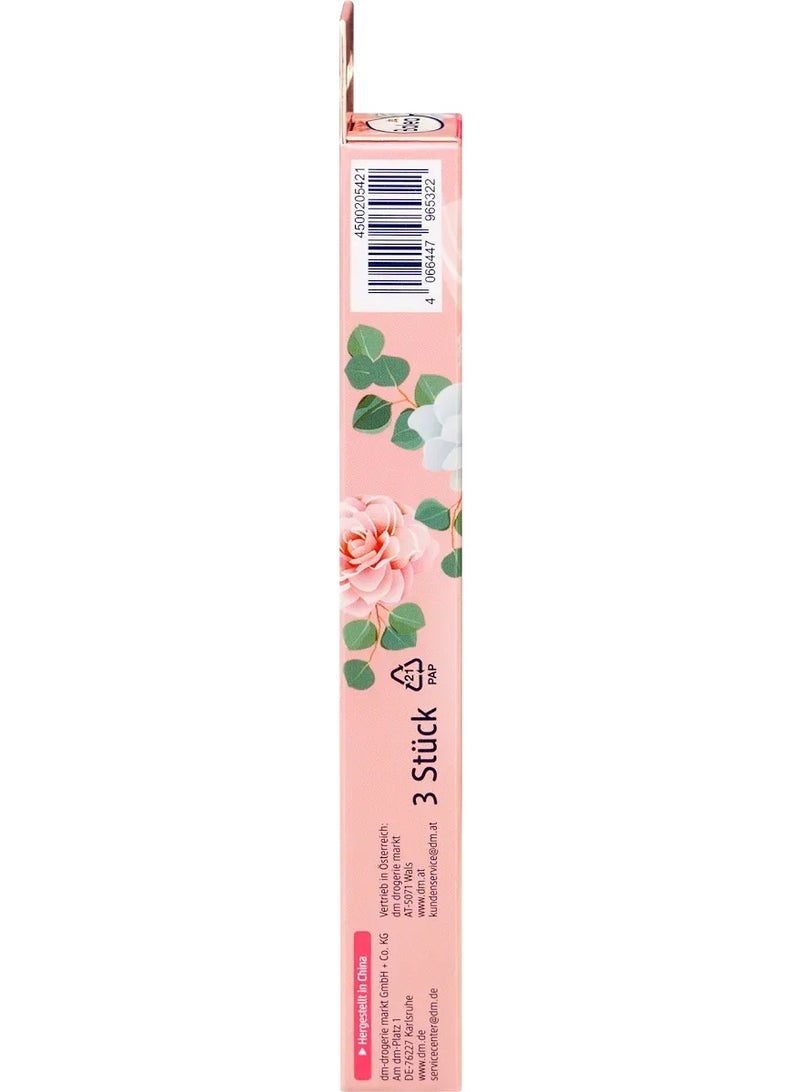 Balea Facial Hair Remover Razors, 3 Count - Eyebrow Shaper for Women, Pink - Image 5