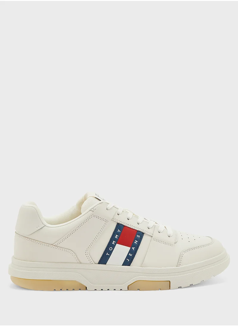 TOMMY JEANS Casual Lase Up Low - Top Sneakers