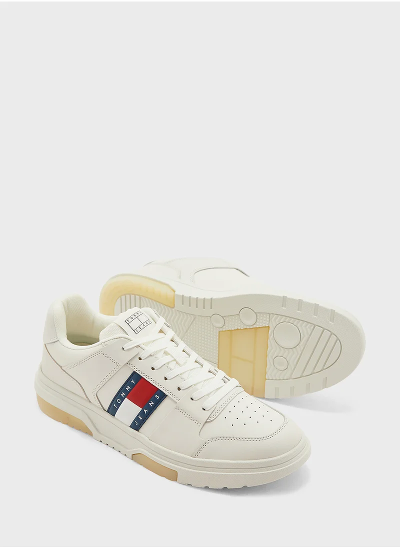 TOMMY JEANS Casual Lase Up Low - Top Sneakers