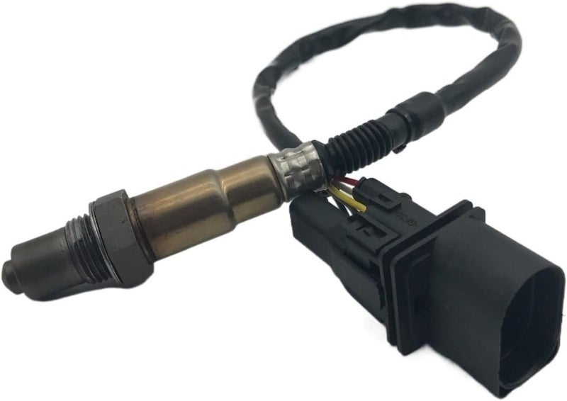 0258007142 مستشعر أكسجين من نوع لامدا (Lambda Oxygen Sensor) متوافق مع سيارات BMW من السلسلات 1، 3، 5، 6 بموديلات E87، E46، E90، E91، E60، E61، E63، E64، X3، X5. رقم المنتج (OE#): 11787512975، 11787512976 - Image 1