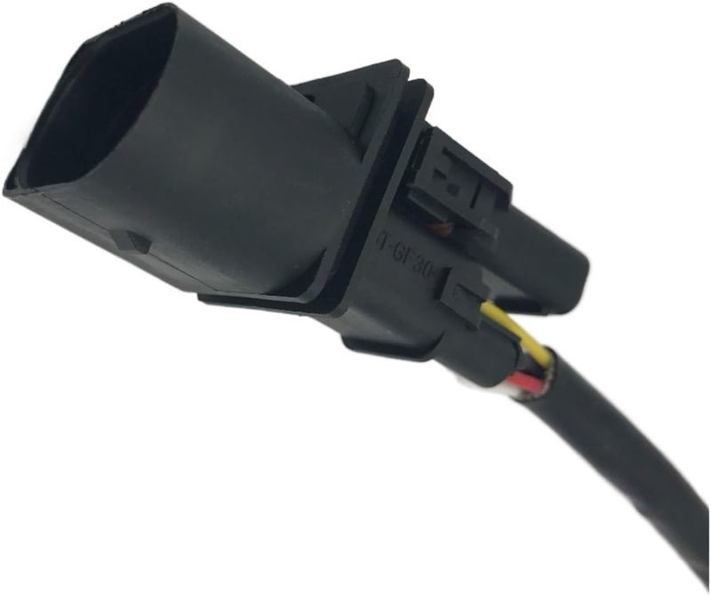 0258007142 مستشعر أكسجين من نوع لامدا (Lambda Oxygen Sensor) متوافق مع سيارات BMW من السلسلات 1، 3، 5، 6 بموديلات E87، E46، E90، E91، E60، E61، E63، E64، X3، X5. رقم المنتج (OE#): 11787512975، 11787512976 - Image 3