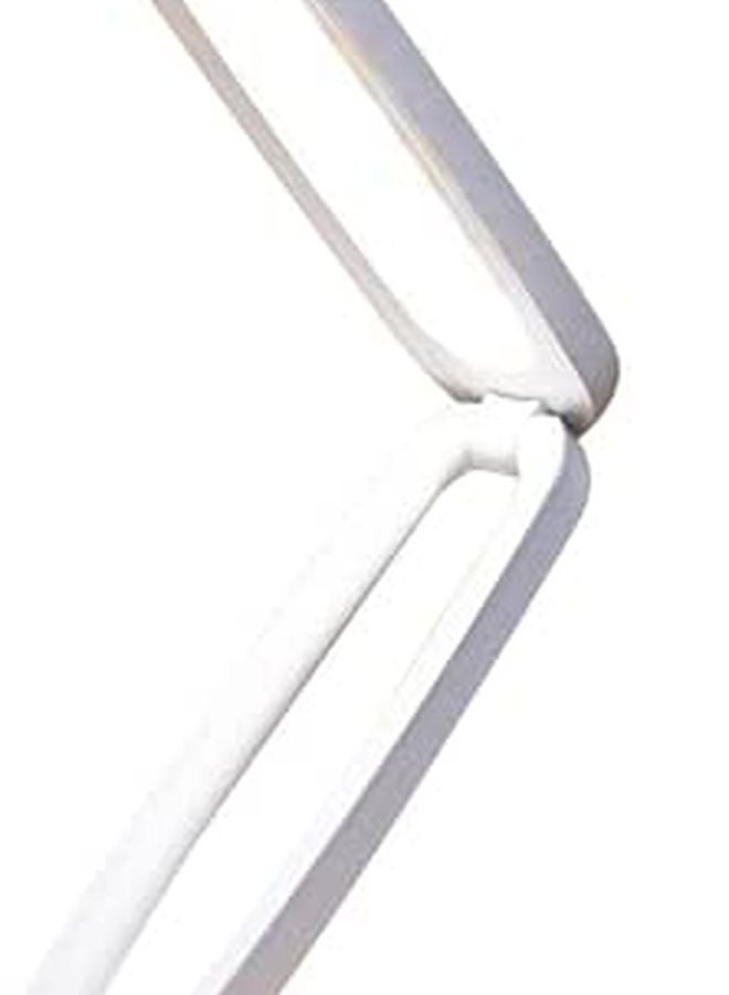 Adjustable LED Desk Lamp Touch Control USB Rechargeable Folding Reading Light Eye Care Night Lamp - Image 1
