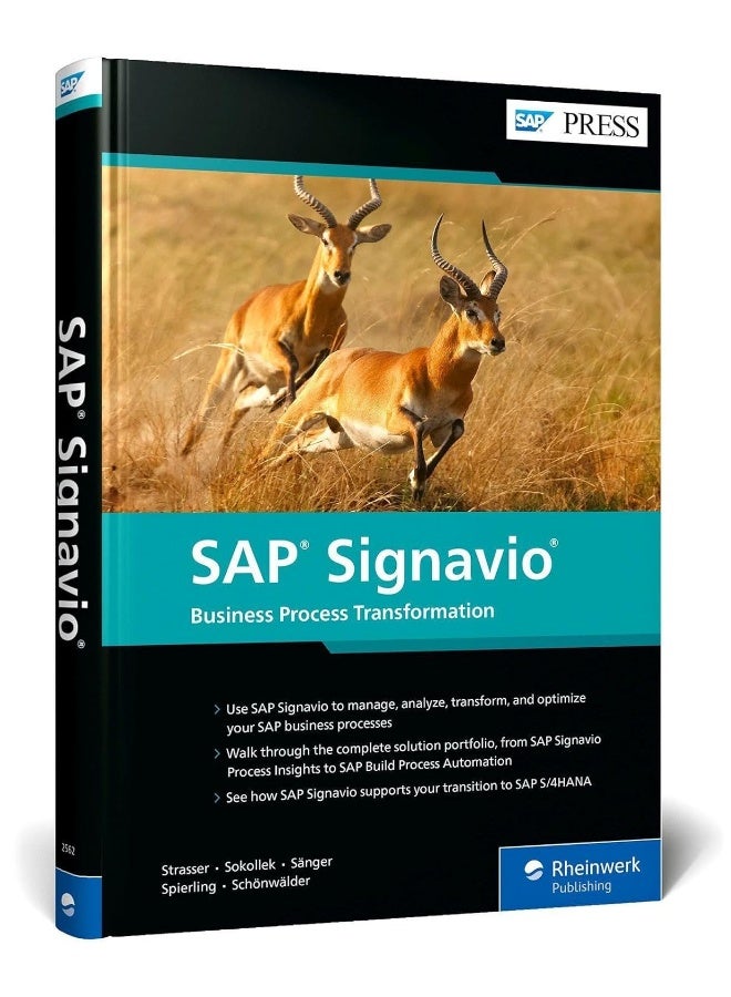 SAP Signavio: Business Process Transformation