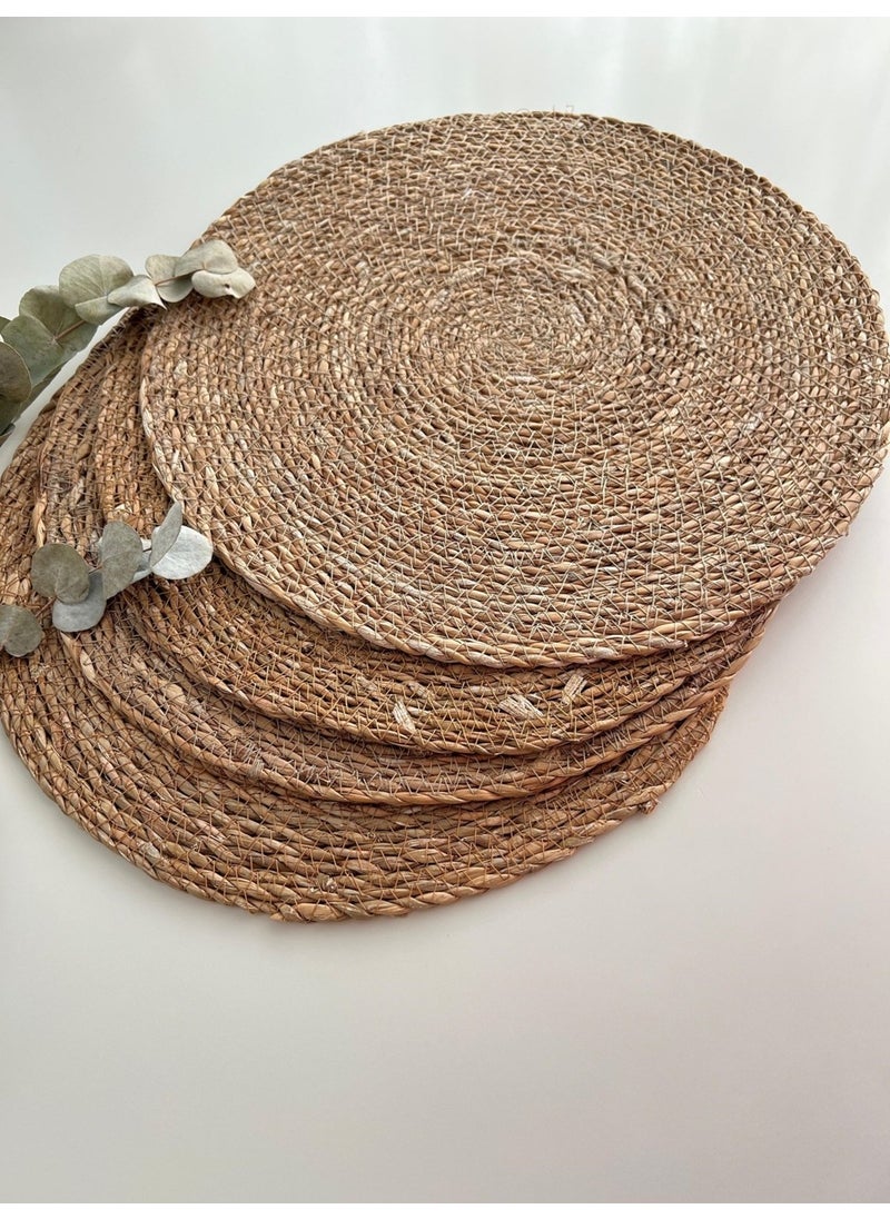 Wicker Jute 4 Piece Set American Service 35 cm Diameter Supla - pzsku/Z3859398267A22A672C83Z/45/_/1731025155/6fc051b5-73dd-4276-81b3-a5b8c3363e61